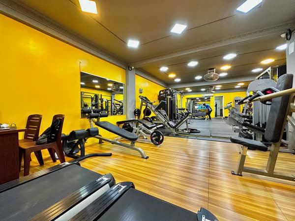 Fitness Formula 3