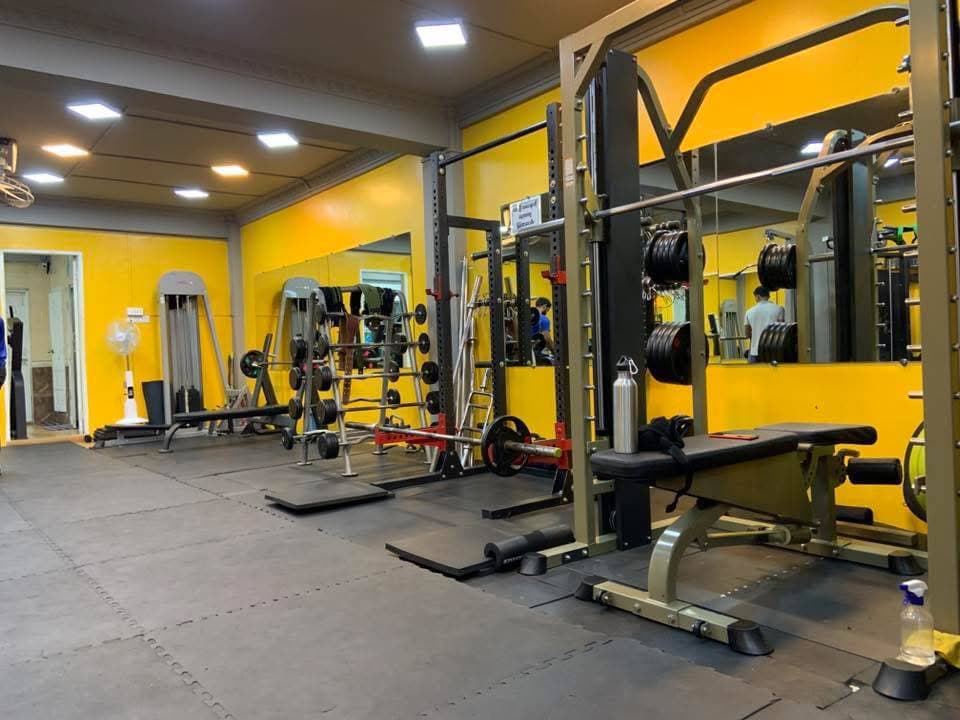 Fitness Formula 4