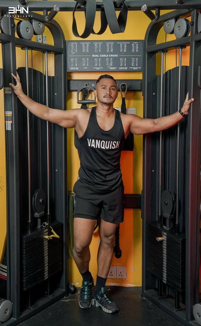 Coach Rahman Evans